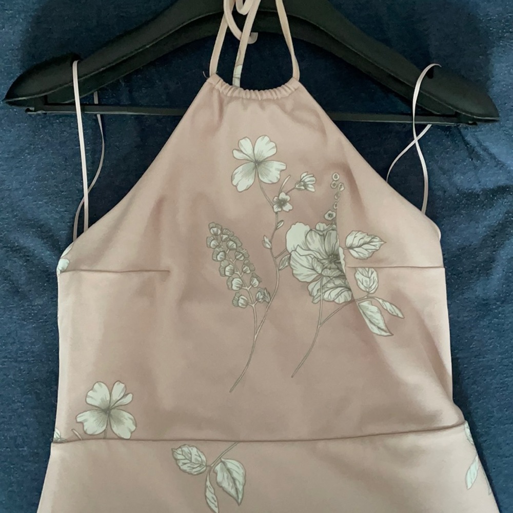Halter Dress